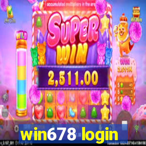 win678 login